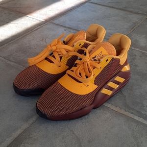 Adidas Pro Bounce 2019 Low Sun Devils Basketball